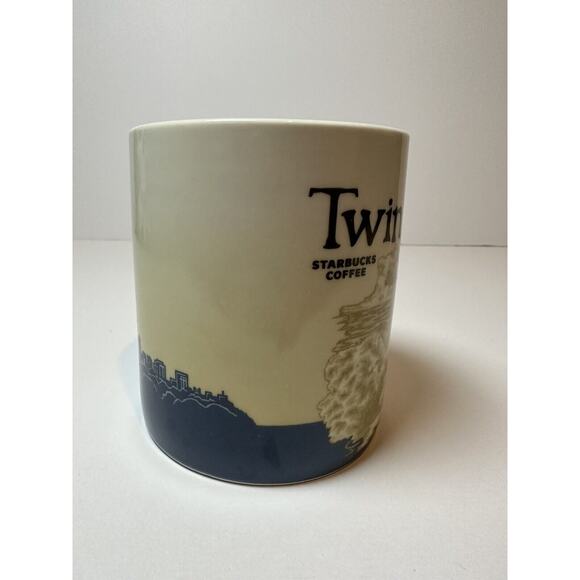 Starbucks Mug Twin Cities Global Icon Collector Series Minneapolis, St. Paul - Picture 2 of 6